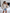 Dames Chunky Knit Hart Trui Contrast Hals – Emma
