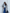 Dames lange winddichte puffer parka met zakken – Nora