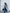 Dames lange winddichte puffer parka met zakken – Nora