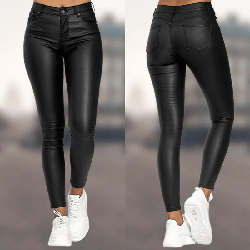 Elegante damesbroek met perfecte pasvorm – Sophie