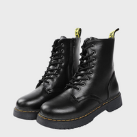 Trendy dameslaarzen met perfecte pasvorm – Martens