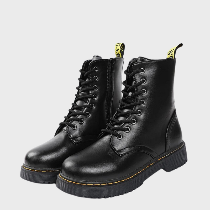 Trendy dameslaarzen met perfecte pasvorm – Martens