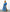 Zwarte dames kaftan met minimalistische uitstraling – Noor