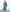 Zwarte dames kaftan met minimalistische uitstraling – Noor