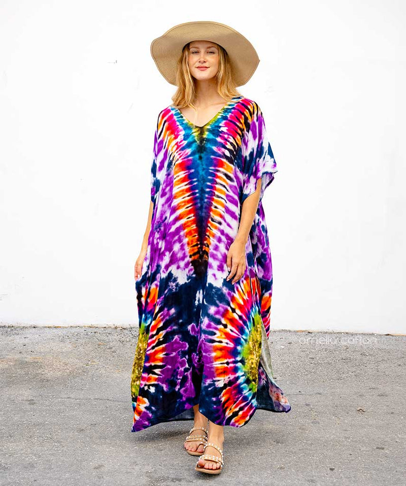 Elegante luchtige dames kaftan voor elke dag – Yasmine