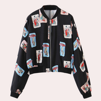 Stijlvolle damesjas met elegante pasvorm – Sophie