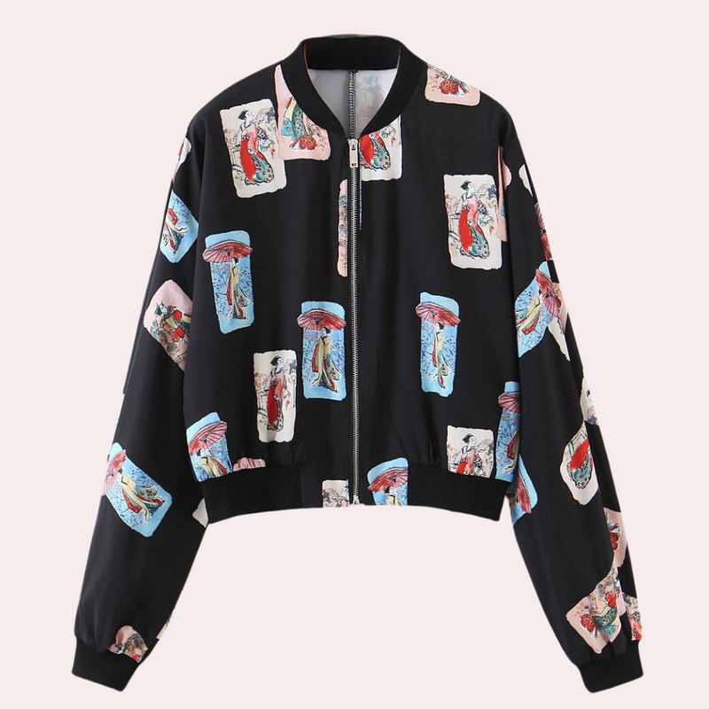 Stijlvolle damesjas met elegante pasvorm – Sophie