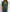 Blouse met ritsdetail voor dames – Evelien