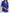 Blouse met ritsdetail voor dames – Evelien