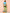 Tropische dames set met palmprint en zomerstijl – Alora