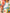 Tropische dames set met palmprint en zomerstijl – Alora