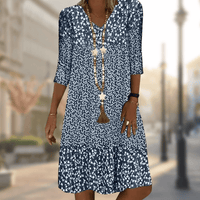 Elegante damesjurk met flatterende pasvorm – Charlotte