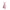 Mini Jurk met Roze Strik – Emi
