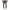 Heren skinny jeans met gescheurde streetstyle – Jason
