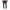Heren skinny jeans met gescheurde streetstyle – Jason