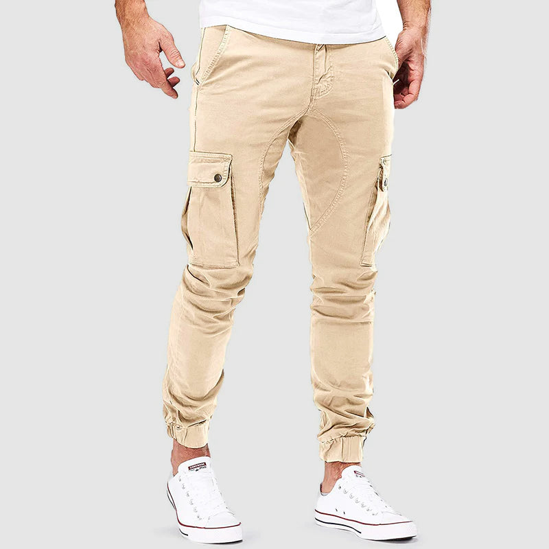 Warme winter cargobroek voor ultiem comfort - Marijn