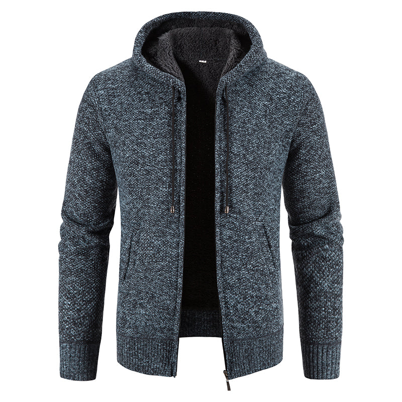 Comfortabel heren vest met zakken – Maurits