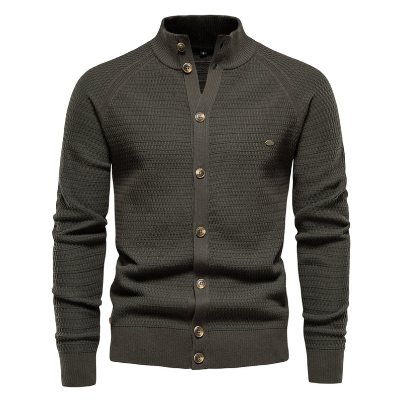 Elegant en tijdloos heren vest voor elke gelegenheid – Bram