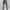 Heren gotische slim-fit jeans met gespen – Damien