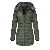 Comfortabele Jas voor Dagelijks Gebruik – EliseJacket