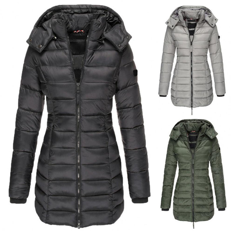 Comfortabele Jas voor Dagelijks Gebruik – EliseJacket