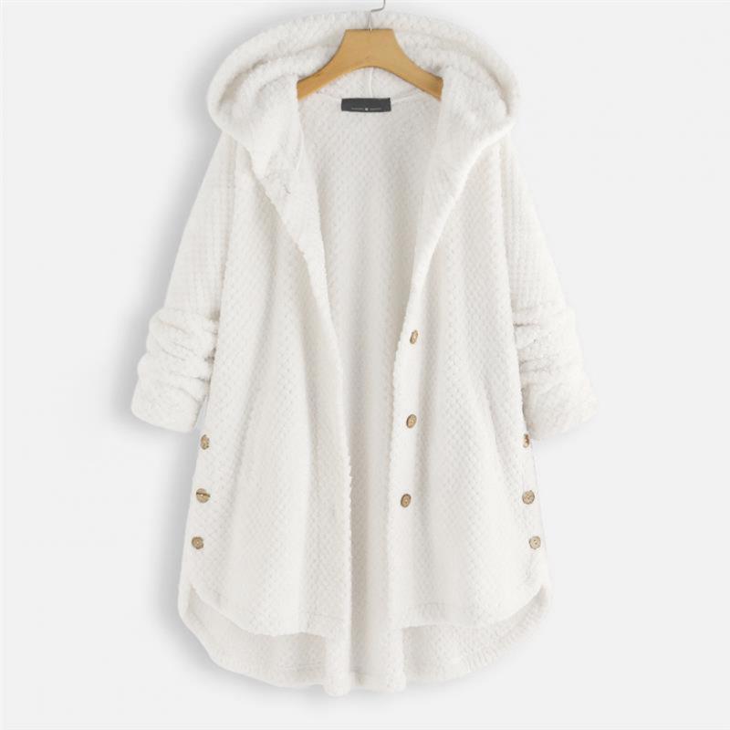Warme en stijlvolle fleecejas voor dames - Jolien