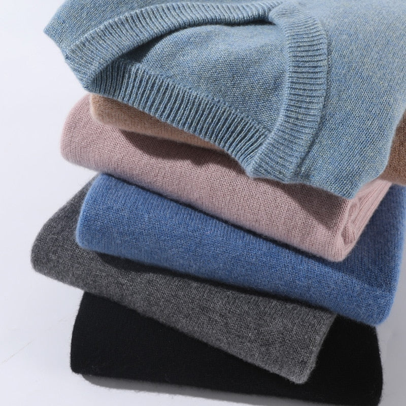 Kasjmieren Herentrui voor Luxe en Comfort – Tobias