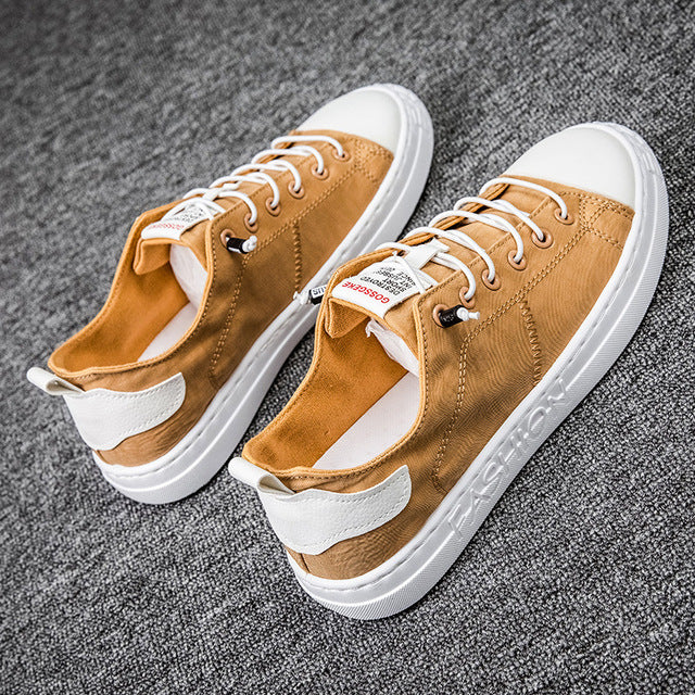 Comfortabele zomerschoenen voor heren - Lennart