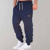 Stijlvolle Joggingbroek voor Heren Ademend & Comfortabel – Noah