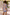 Zomerse dames set met print en hoge shorts – Isadora