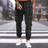 Joggingbroek voor Heren Comfortabel & Modern – Nathaniel