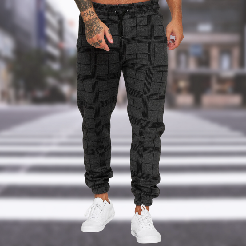 Joggingbroek voor Heren Comfortabel & Modern – Nathaniel