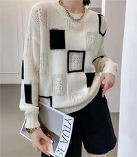 Elegante warme trui voor dames -  Anna