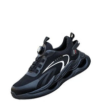 Orthopedische Werk Sneakers met Stalen Neus en Bescherming – SafeStep