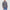 Heren fleece quarter-zip shirt met lange mouwen – Simon