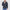 Heren fleece quarter-zip shirt met lange mouwen – Simon