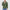 Heren fleece quarter-zip shirt met lange mouwen – Simon