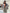 Trendy kort winterjack met sportieve details – Naya