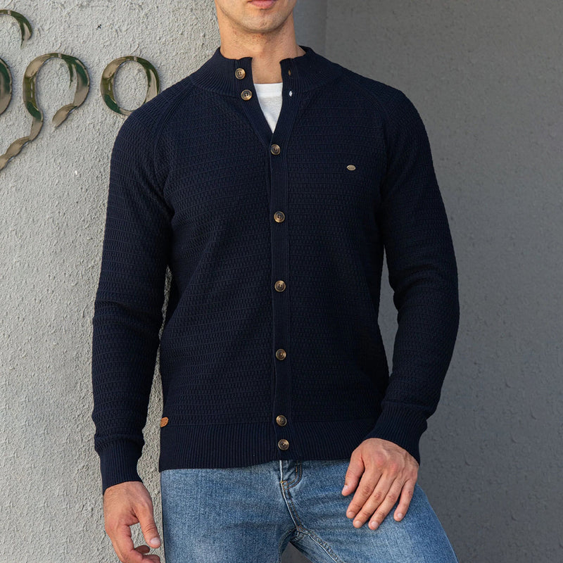 Tijdloos stijlvol vest heren – Victor