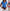 Zomerblouse met V-hals voor dames – Marleen