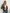 Trendy dames bomberjack met pailletten – Isabelle