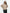 Oversized gehaakte crewneck trui voor dames – Lotte