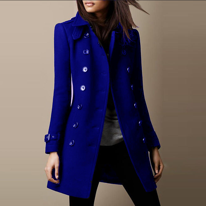 Elegante Winterjas voor Dames - Dina