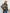 Trendy dames bomberjack met pailletten – Isabelle