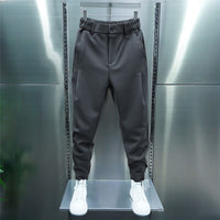 Casual herenbroek met moderne pasvorm – Thijmen