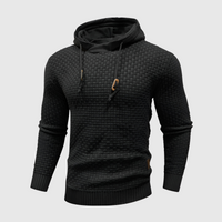 Casual heren hoodie met comfortabele pasvorm – Ruben