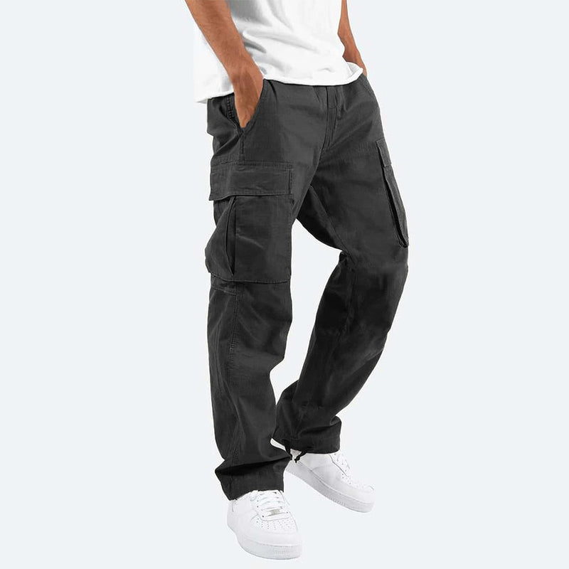 Stoere Cargo Broek voor Heren met Zakken – Max