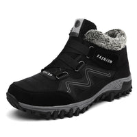 Orthopedische Winterschoenen voor Warmte en Comfort – Loek
