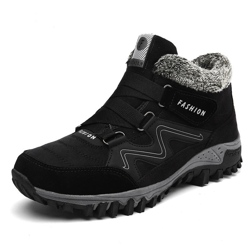 Orthopedische Winterschoenen voor Warmte en Comfort – Loek