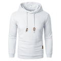 Comfortabele heren hoodie met relaxte pasvorm – Sven